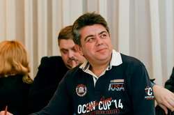 Журналіст Борис Брагінський