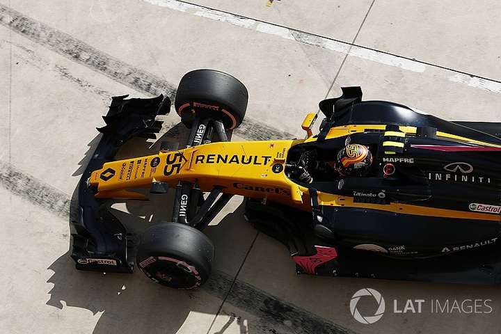 Renault планує побудувати абсолютно новий болід у 2018-му