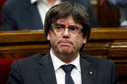 Пучдемон заявив про готовність постати перед «справжнім правосуддям»