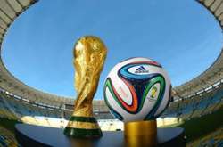 Стало відомо, хто представить офіційний м'яч Чемпіонату світу-2018