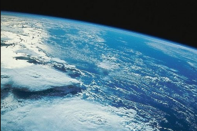 NASA заявило про зменшення озонової діри над Землею