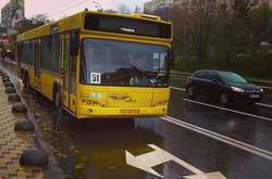 Столичний громадський транспорт