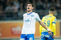 Колишній гравець «Динамо» забив деб'ютний гол за бельгійський клуб (відео)