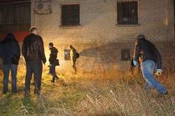 Місце вбивства Сергія Самарського