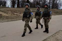  Патрульні військової служби правопорядку 