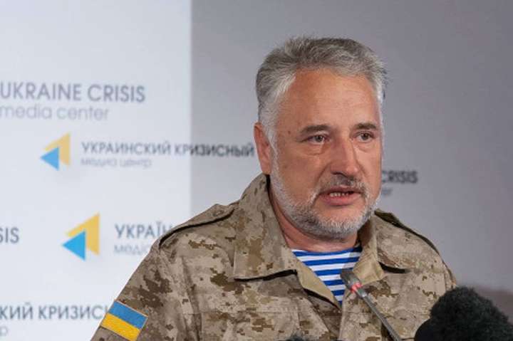 Жебрівський: терористів в АТО гине майже втричі більше, ніж українських військових