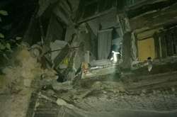 Підрозділами ДСНС з будинку було евакуйовано 10 осіб