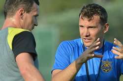 Андрій Шевченко довикликав у збірну України одразу трьох гравців