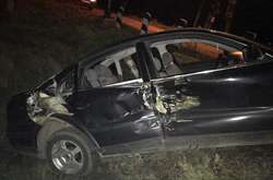 ДТП на залізничному переїзді у Вінницькій області: постраждала дівчина