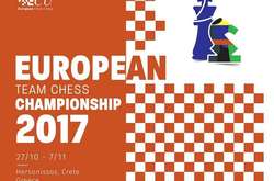 Командний чемпіонат Європи з шахів. Збірні України – за межами топ-трійок після шести турів