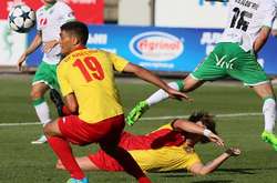 Прем’єр-ліга. «Верес» та «Зірка» розійшлися сухою нічиєю