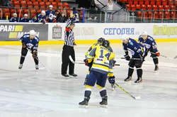 Українська хокейна ліга. «Білий Барс» без проблем обіграв «Вовків»