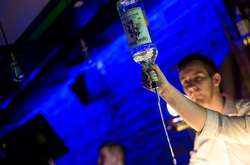 Охорона львівського клубу не пустила військових, які влаштували облаву на призовників