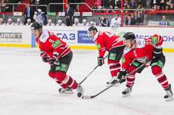 Українська хокейна ліга. «Донбас» обіграв «Динамо» і забив 100 шайб в нинішньому сезоні