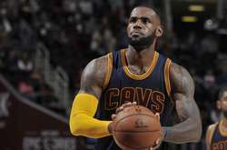 Леброн Джеймс став в один ряд з Абдул-Джаббаром і Джорданом