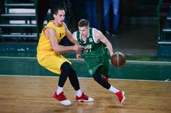 Кубок України з баскетболу. «Динамо», «Хімік-2» та «Говерла» вийшли у 1/8 фіналу