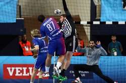 Ліга чемпіонів з гандболу. «Мотор» упевнено переміг «Бешикташ»