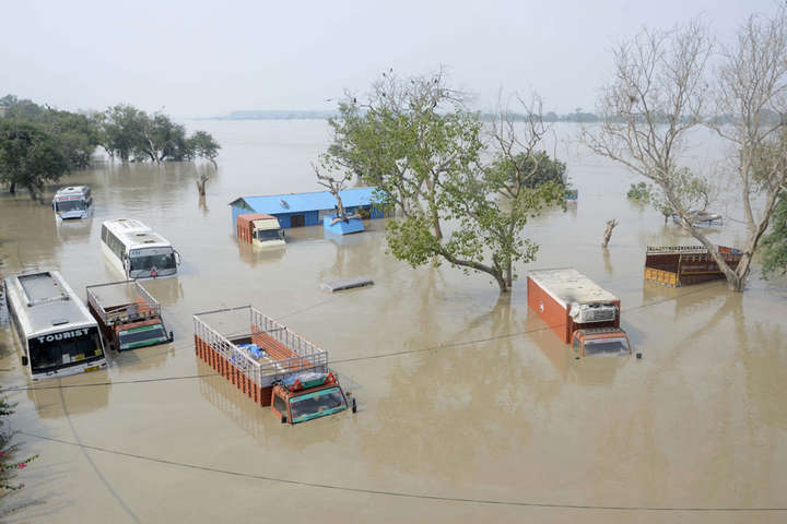 Через повені в Індії загинули 12 людей