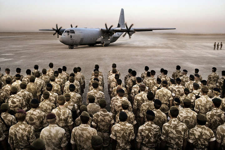 НАТО збільшить місію в Афганістані
