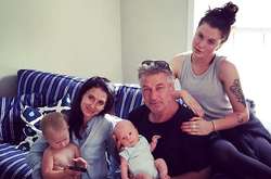 59-летний Алек Болдуин станет отцом в пятый раз