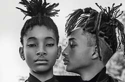 Сыновья Уилла Смита и Дэвида Бекхэма вошли в список самых влиятельных подростков 