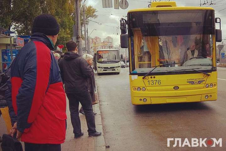 У Києві перевірять усі маршрутки після резонансної ДТП із загиблими
