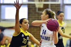 Жіноча суперліга. Лідер зміцнює позиції 