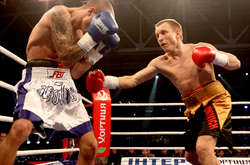 Український боксер Єфимович програв Куіггу і втратив свій титул