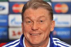 5 листопада своє 65-річчя відзначає славетний форвард «Динамо» - Олег Блохін