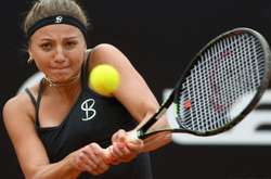 ITF Нант. Янчук поступається третій ракетці турніру