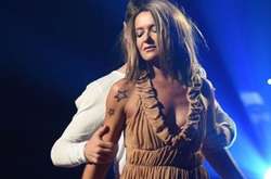 Наталья Могилевская рассказала, почему не вышла на паркет с Владом Ямой