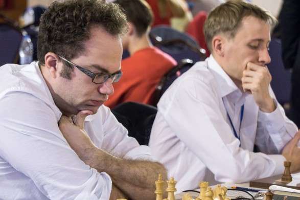 Українці продовжили переможну ходу на чемпіонаті Європи з шахів