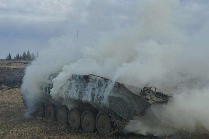 Загострення в АТО: бойовики знову почали застосовувати реактивну артилерію