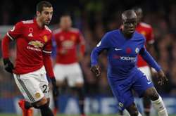 Чемпіонат Англії. «Челсі» вдома мінімально обіграв «Манчестер Юнайтед»