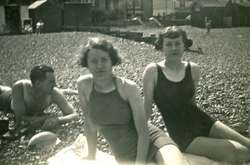 Как выглядели женщины в бикини 80 лет назад. Ретрофото