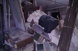 В квартирі столичної багатоповерхівки стався вибух, є загибла та поранена