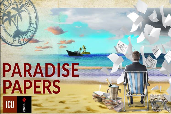 Paradise Papers: з’явився новий офшорний компромат на світові компанії та політиків
