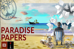 Журналістський проект «райські папери» або «папери райських островів»