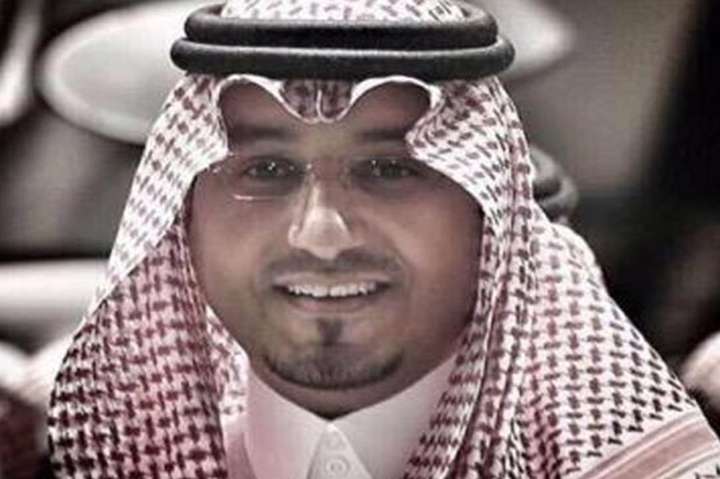 В авіакатастрофі розбився принц Саудівської Аравії
