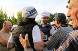 Місія ОБСЄ на Донбасі