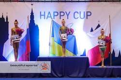 Українські молоді грації перемогли на турнірі з гімнастики у Бельгії (відео)