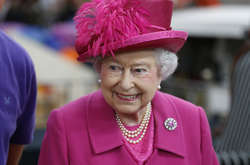 Королева Єлизавета II