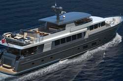 Яхта Santa Maria T