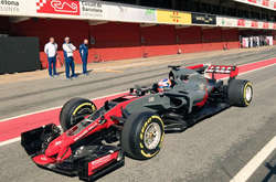 У Haas розраховують вигравати гонки Формули-1 за десять років