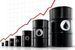 Ціни на нафту підскочили вище $62