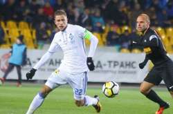 «Динамо» до кінця року втратило одного з основних нападників