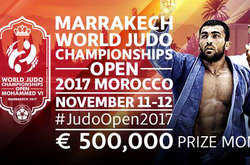 Українські дзюдоїсти готуються до стартів на чемпіонаті світу та першості Європи серед молоді