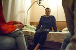 Адам Осмаев: У меня на руках Амина умерла. И ни одна пуля не попала в бронежилет