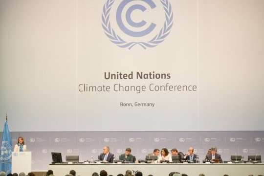 У Німеччині розпочалася міжнародна Кліматична конференція ООН