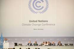 У Німеччині розпочалася міжнародна Кліматична конференція ООН